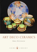 Cover: Art Deco Ceramics - Shire Publications