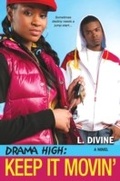 Cover: Drama High: Keep It Movin' - Dafina Young Adult