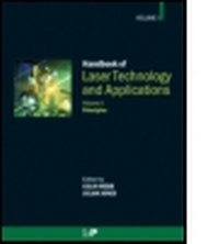 Enlarge image Cover: Handbook of Laser Technology and Applications (Three- Volume Set) - Institute of Physics Publishing