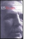 Cover: 125 Years - Institute of Physics Publishing