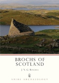 Cover: Brochs of Scotland - Shire Publications