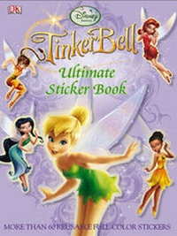 Enlarge image Cover: Tinker Bell Ultimate Sticker Book - DK Publishing (Dorling Kindersley)