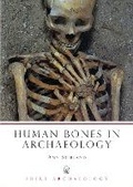 Cover: Human Bones in Archaeology - Shire Publications