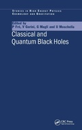 Cover: Classical and Quantum Black Holes - Institute of Physics Publishing