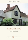 Cover: Pargeting - Shire Publications