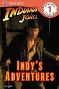 Enlarge image Cover: Indiana Jones - DK Publishing (Dorling Kindersley)