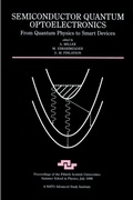 Cover: Semiconductor Quantum Optoelectronics - Institute of Physics Publishing