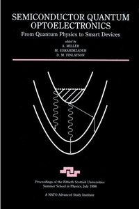 Enlarge image Cover: Semiconductor Quantum Optoelectronics - Institute of Physics Publishing