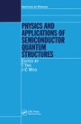 Cover: Physics and Applications of Semiconductor Quantum Structures - Institute of Physics Publishing