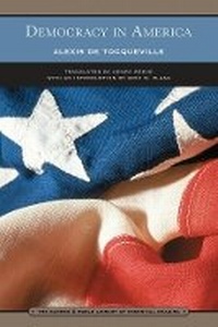 Abbildung von: Democracy in America (Barnes & Noble Library of Essential Reading) - Barnes & Noble Inc