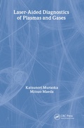Cover: Laser-Aided Diagnostics of Plasmas and Gases - Institute of Physics Publishing