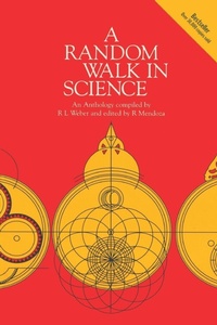 Enlarge image Cover: A Random Walk in Science - Institute of Physics Publishing