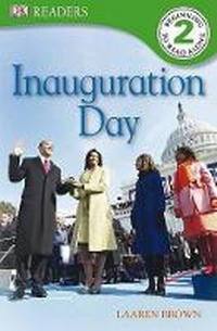 Enlarge image Cover: Inauguration Day - DK Publishing (Dorling Kindersley)