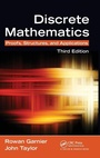 Cover: Discrete Mathematics - CRC Press