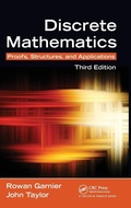 Cover: Discrete Mathematics - CRC Press