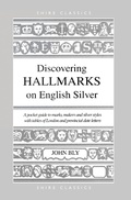 Cover: Discovering Hallmarks on English Silver - Shire Publications