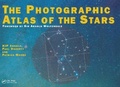 Cover: The Photographic Atlas of the Stars - Institute of Physics Publishing