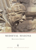 Cover: Medieval Masons - Shire Publications