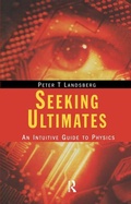 Cover: Seeking Ultimates - Institute of Physics Publishing