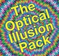 Cover: The Optical Illusion Pack - Barron's Educational Series Inc.,U.S.