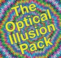 Enlarge image Cover: The Optical Illusion Pack - Barron's Educational Series Inc.,U.S.