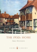 Cover: The 1930s Home - Shire Publications