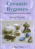 Cover: Ceramic Bygones - Shire Publications