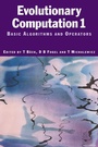 Cover: Evolutionary Computation 1 - Institute of Physics Publishing