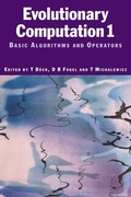Cover: Evolutionary Computation 1 - Institute of Physics Publishing