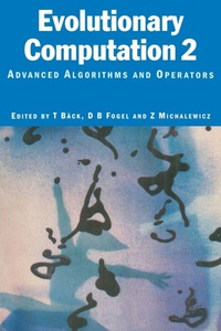 Enlarge image Cover: Evolutionary Computation 2 - Institute of Physics Publishing