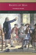 Cover: Rights of Man (Barnes & Noble Library of Essential Reading) - Barnes & Noble Inc