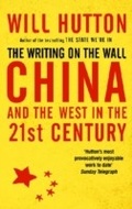Cover: The Writing On The Wall: China And The West In The 21St Century - Abacus