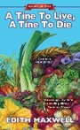 Cover: A Tine To Live, A Tine To Die - Kensington Publishing