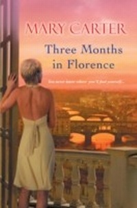 Enlarge image Cover: Three Months in Florence - Kensington Books