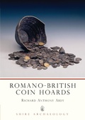 Cover: Romano-British Coin Hoards - Shire Publications