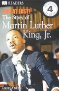 Cover: DK Readers L4: Free at Last: The Story of Martin Luther King, Jr. - DK Publishing (Dorling Kindersley)