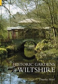 Cover: Historic Gardens of Wiltshire - The History Press Ltd