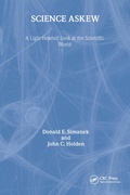 Cover: Science Askew - Institute of Physics Publishing