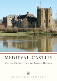 Enlarge image Cover: Medieval Castles - Shire Publications