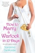 Cover: How to Marry a Warlock in 10 Days - Brava