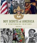 Cover: Boy Scouts of America - DK Publishing (Dorling Kindersley)