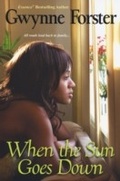 Cover: When the Sun Goes Down - Dafina