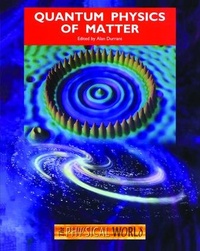 Enlarge image Cover: Quantum Physics of Matter - Institute of Physics Publishing