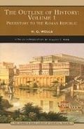 Cover: The Outline of History: Volume 1 (Barnes & Noble Library of Essential Reading) - Barnes & Noble Inc