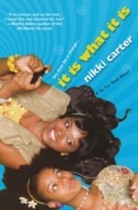 Enlarge image Cover: It Is What It Is: A So For Real Novel - Kensington