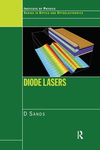 Enlarge image Cover: Diode Lasers - Institute of Physics Publishing