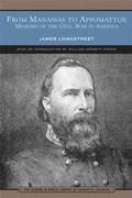 Cover: From Manassas to Appomattox (Barnes & Noble Library of Essential Reading) - Barnes & Noble Inc