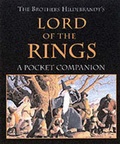 Cover: The Brothers Hildebrandt's "Lord of the Rings" - Running Press Miniature Editions