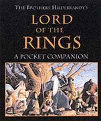 Enlarge image Cover: The Brothers Hildebrandt's "Lord of the Rings" - Running Press Miniature Editions