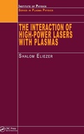 Cover: The Interaction of High-Power Lasers with Plasmas - Institute of Physics Publishing